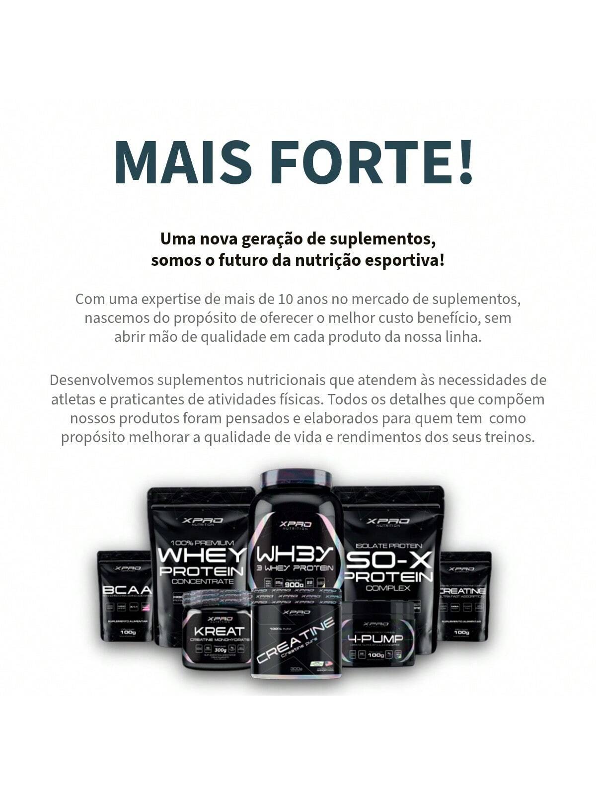 Ripped Xtreme Red Caps (60 Cáps) - Termogênico Avançado | XPro Nutrition