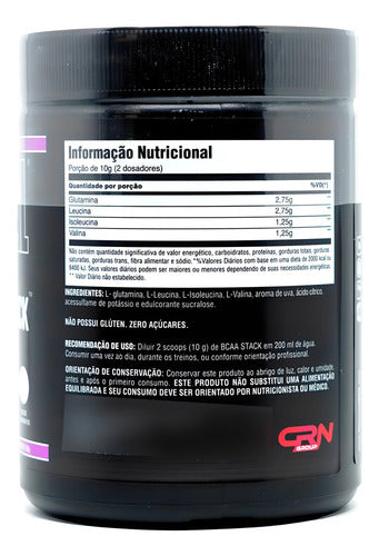 BCAA STACK 250G UVA UNIVERSAL