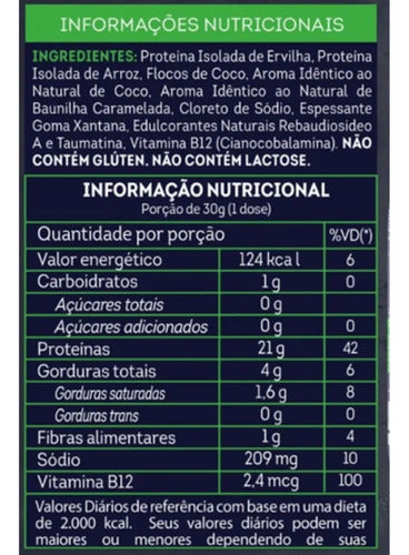 MONODOSE CLEAN GREEN CHOCOLATE CROCANTE - CELLGENIX
