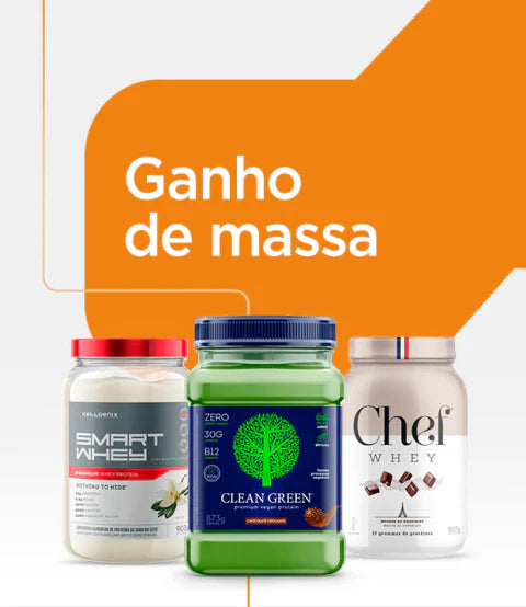 Ganho de Massa