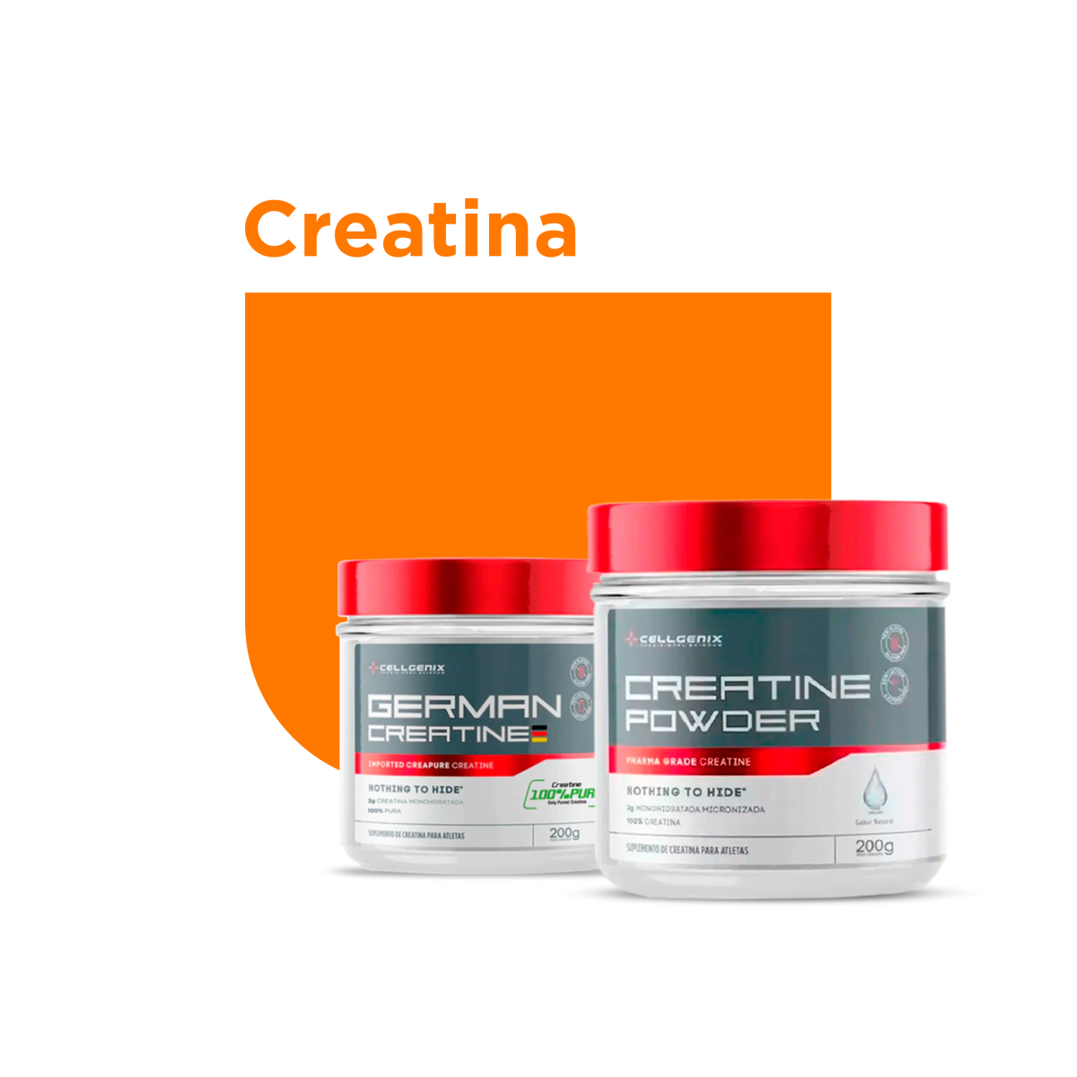 Creatina