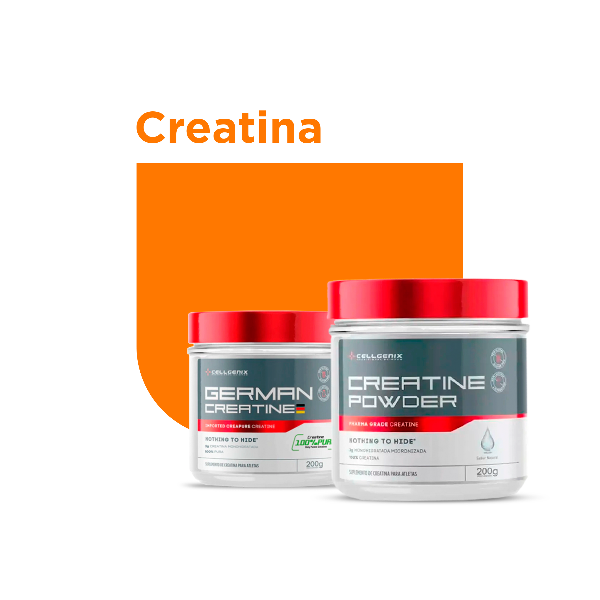 Creatina