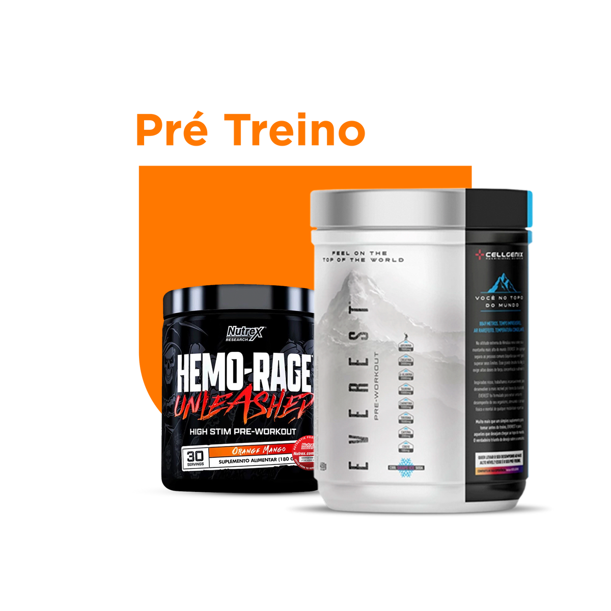 Pré Treino