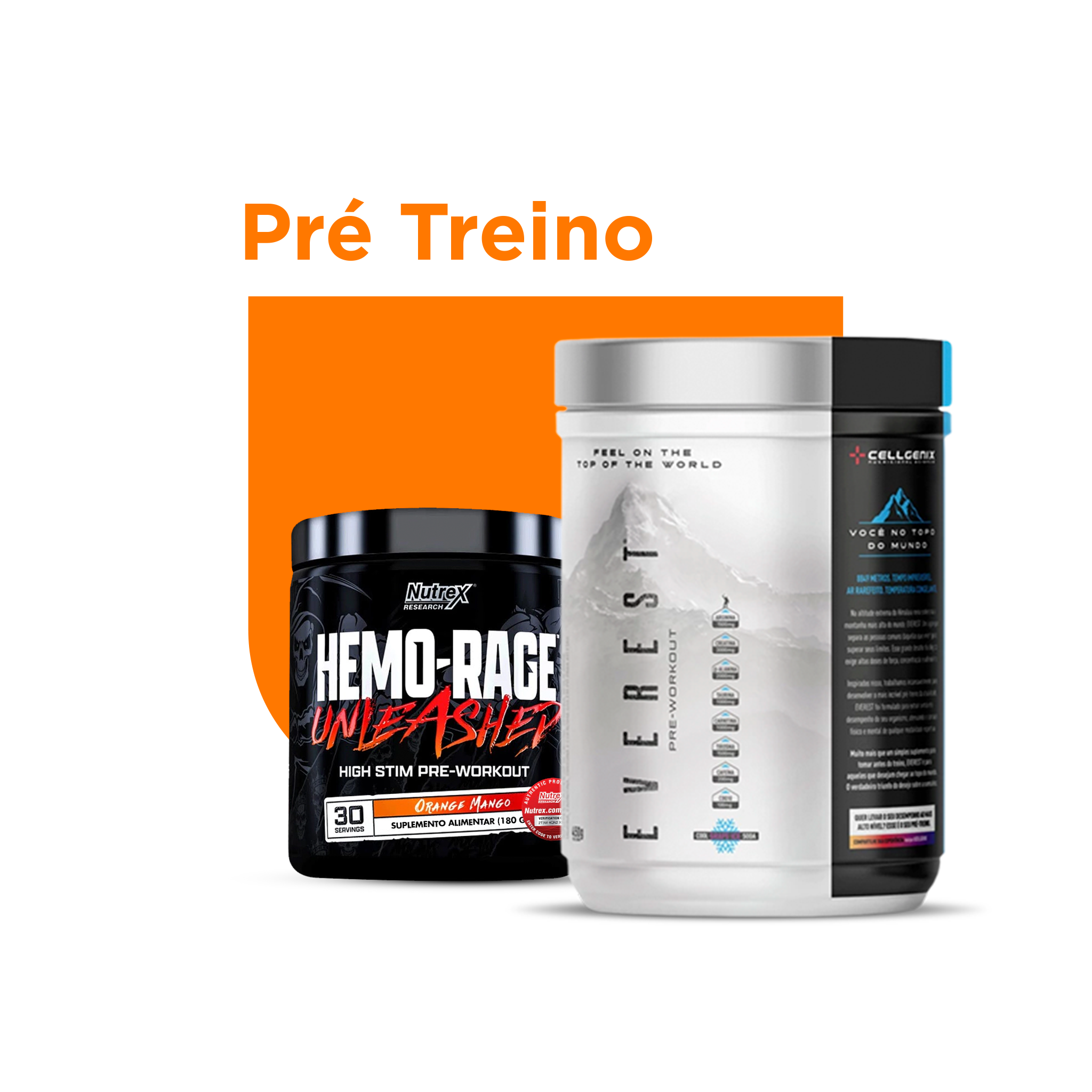 Pré Treino