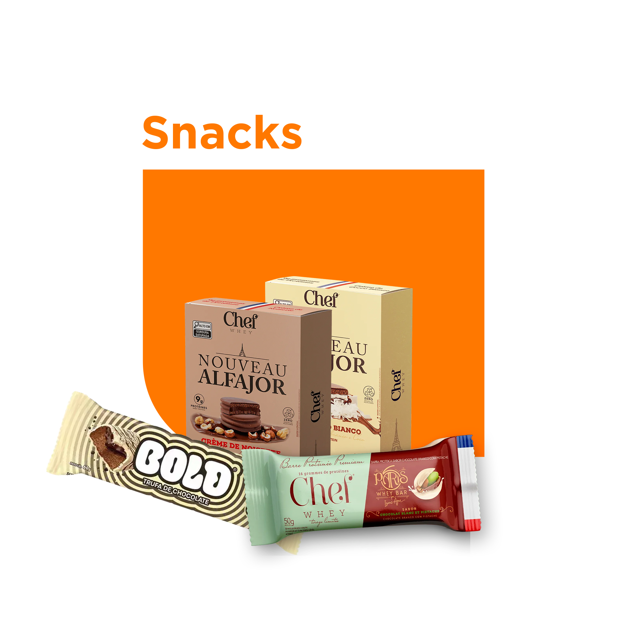 Snacks