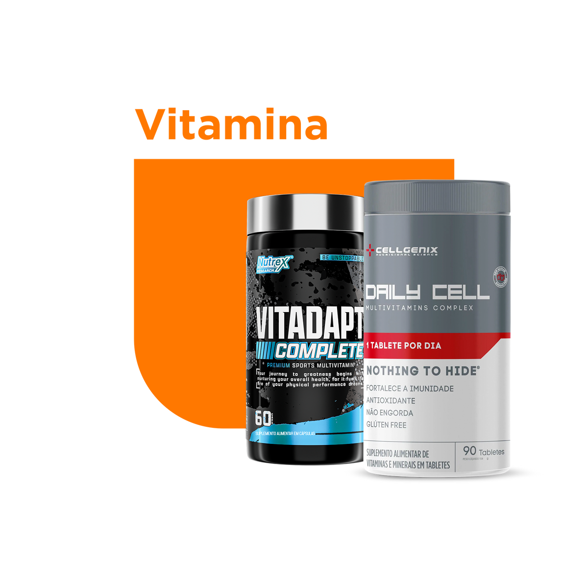 Vitaminas