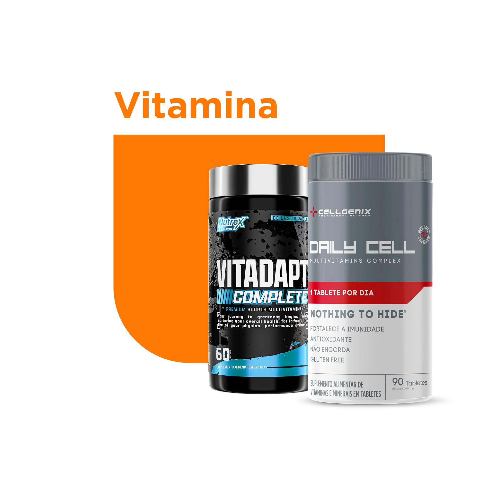 Vitaminas