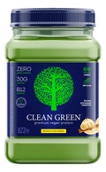 Clean Green Protein 840g Banana com Canela - Proteína Vegana | Cellgenix