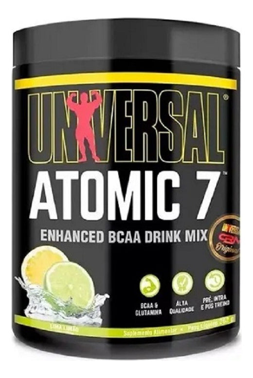 ATOMIC 7 262G LIMA LIMv O UNIVERSAL