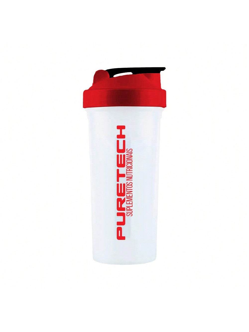 Coqueteleira Puretech 700ml - Transparente | Acessório Essencial