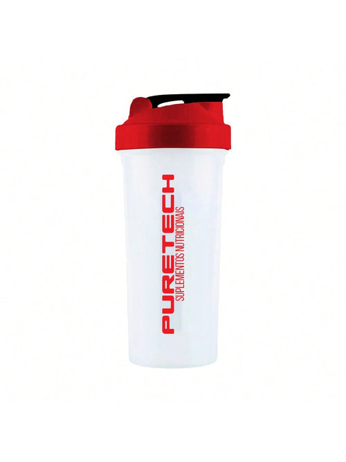 Coqueteleira Puretech 700ml - Transparente | Acessório Essencial