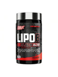 Lipo-6 Black Ultra Concentrado (60 Cáps) - Termogênico | Nutrex