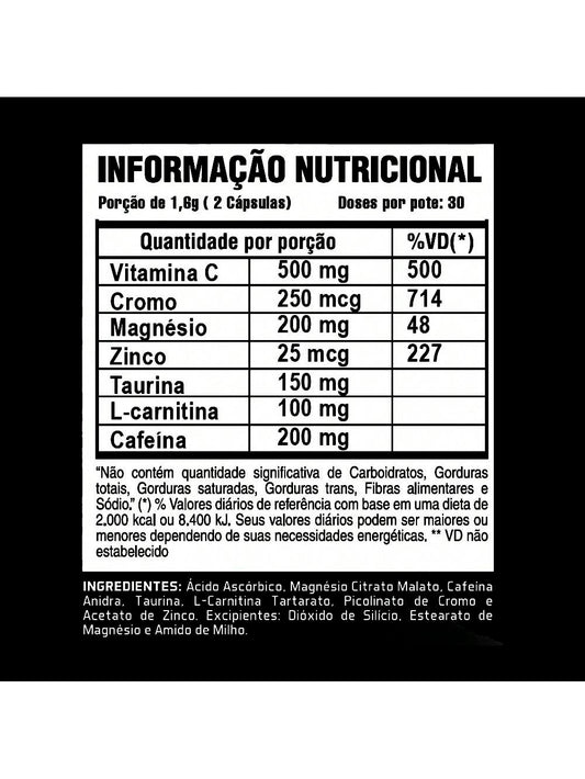 LIPO 6 DIURECT 60 CAPSULAS NUTREX
