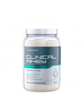 Clinical Whey 907g - 100% Puro Isolado e Hidrolisado | Cellgenix