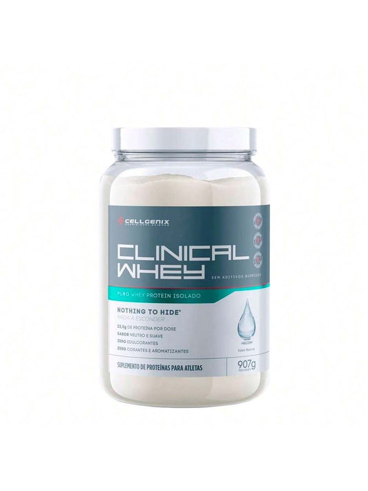 CLINICAL WHEY - 907G - CELLGENIX