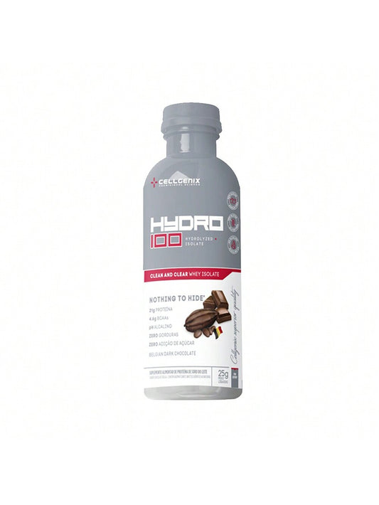 MONODOSE HYDRO 100 25G CHOCOLATE BELGA CELLGENIX