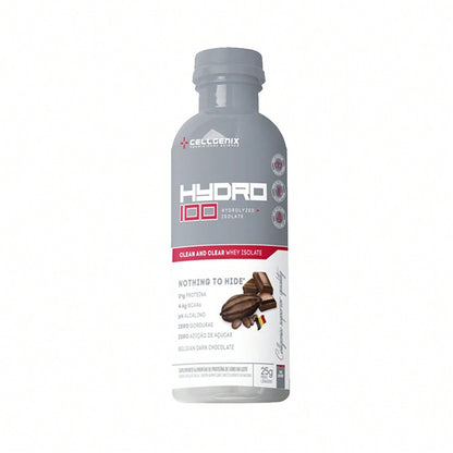 MONODOSE HYDRO 100 25G CHOCOLATE BELGA CELLGENIX