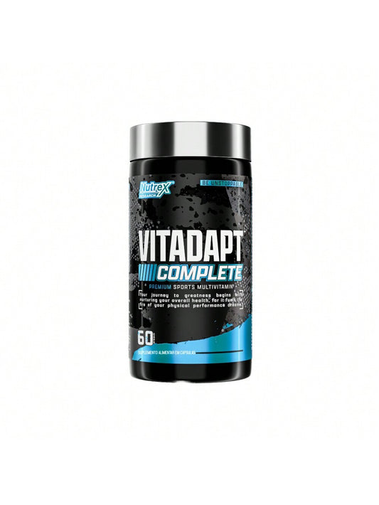 VITADAPT COMPLETE 60 CAPSULAS - NUTREX