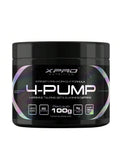 4-PUMP 100G MAv A VERDE XPRO