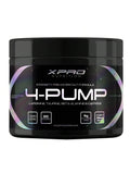 Pré-Treino 4-Pump 250g Maçã Verde | XPro Nutrition