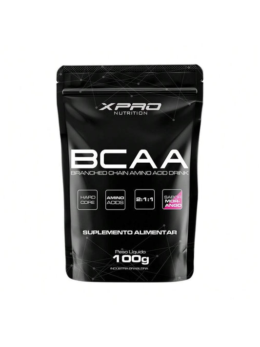 BCAA 100G MORANGO REFIL XPRO