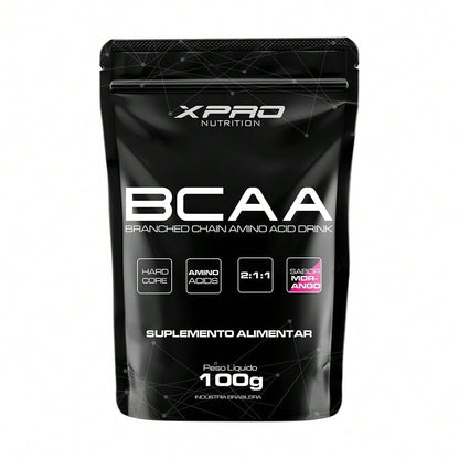 BCAA 100G MORANGO REFIL XPRO