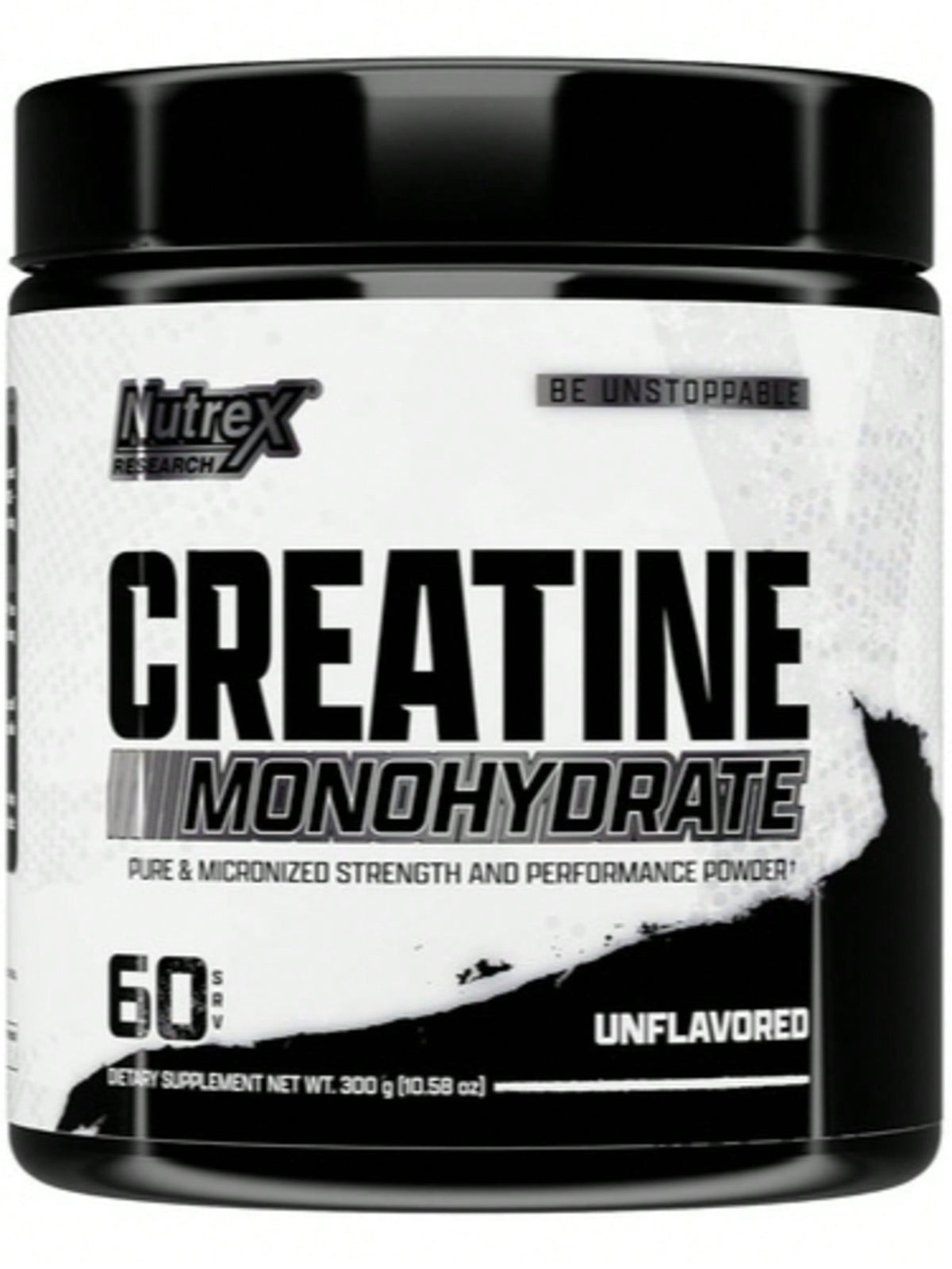 CREATINE MONOHYDRATE 300G NUTREX