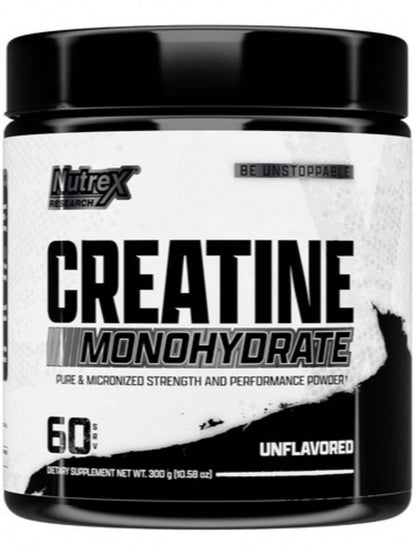 CREATINE MONOHYDRATE 300G NUTREX