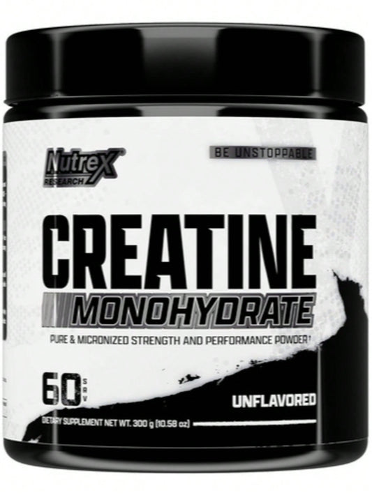 CREATINE MONOHYDRATE 300G NUTREX
