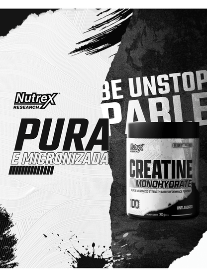 CREATINE MONOHYDRATE 300G NUTREX