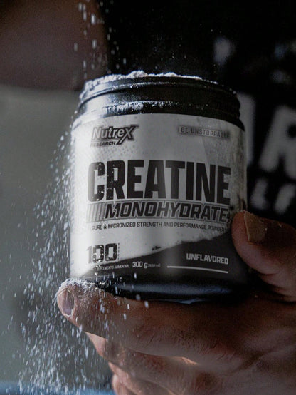 CREATINE MONOHYDRATE 300G NUTREX