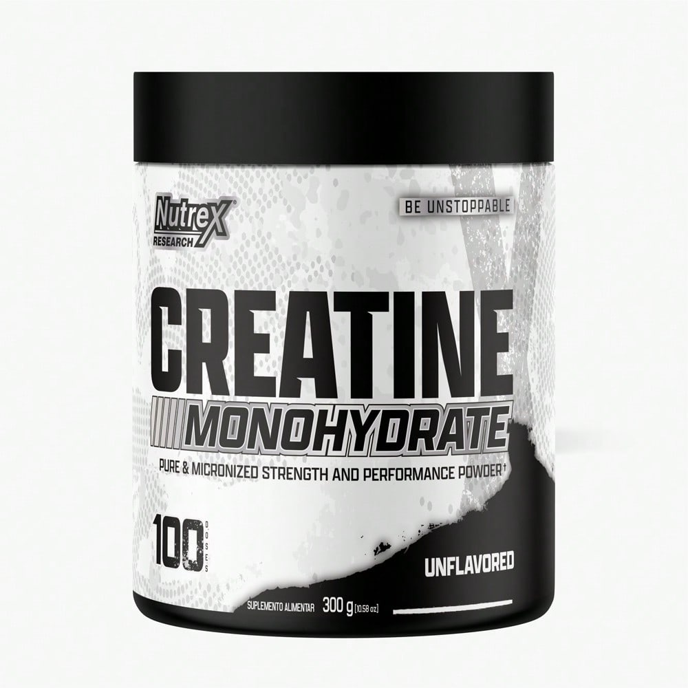 CREATINE MONOHYDRATE 300G NUTREX