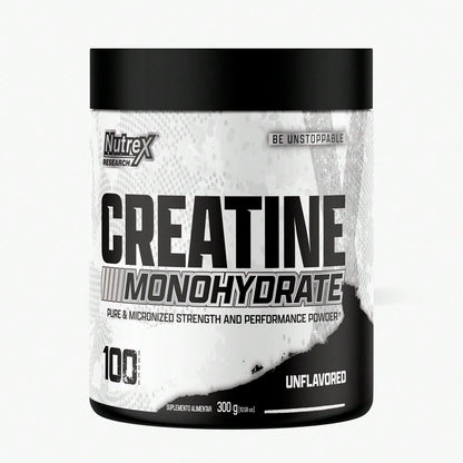 CREATINE MONOHYDRATE 300G NUTREX