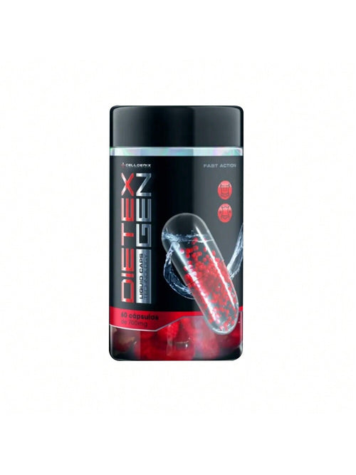 Dietex 60 Cápsulas - Termogênico Avançado | Cellgenix