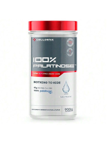 Palatinose 100% Pura 900g (Isomaltulose) | Cellgenix