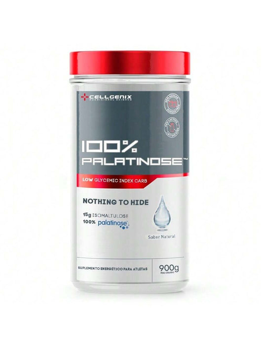 Palatinose 100% Pura 900g (Isomaltulose) | Cellgenix
