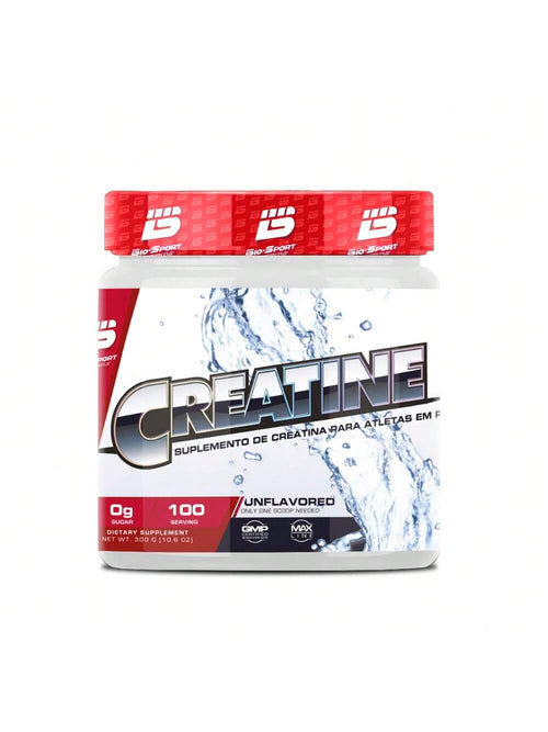 Creatine Max Pura 150g - Força e Performance | Bio Sport