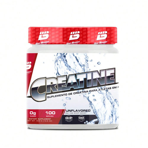 CREATINE MAX BIO SPORT 150GR PURA