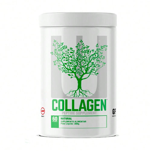 Collagen 300g - Colágeno Hidrolisado Tipos I & III | Universal Nutrition