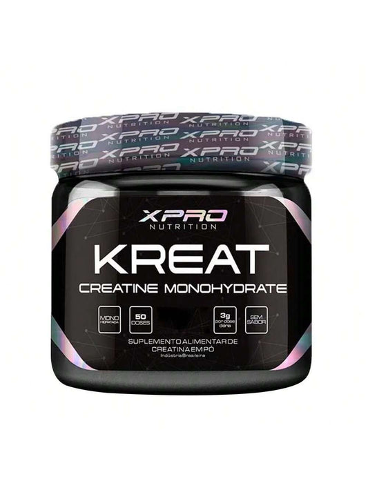 KREAT CREATINE MONOHYDRATE 150GR