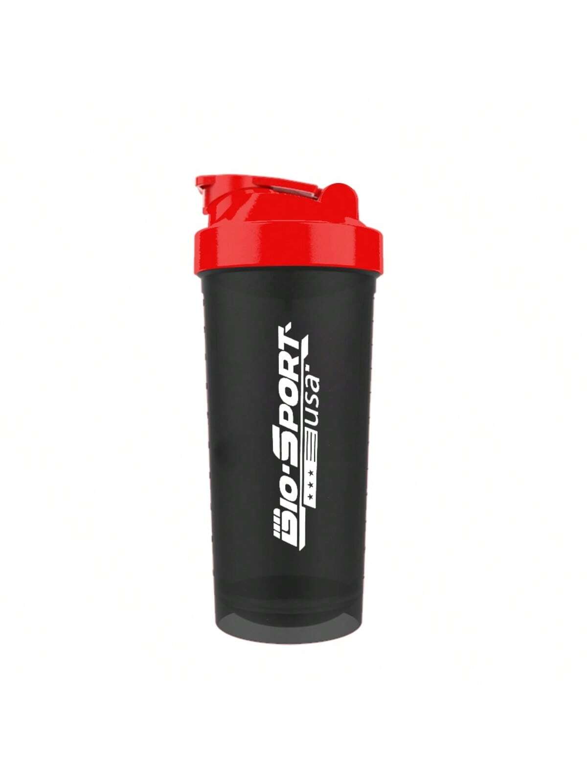 Coqueteleira Bio Sport 700ml - Preta | Acessório Oficial