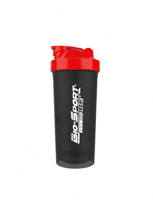 Coqueteleira Bio Sport 700ml - Preta | Acessório Oficial