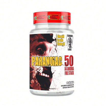 PARANOIAC 90 Cv PSULAS - TERROR LABS