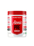 Atomic Pre-Workout 300g - Maçã Verde | Puretech