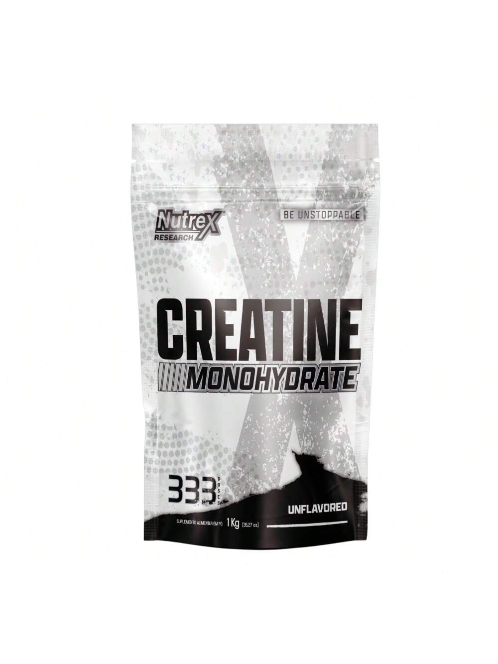 CREATINE MONOHIDRATE 1KG NUTREX REFIL