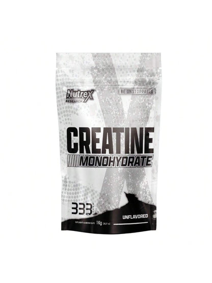 CREATINE MONOHIDRATE 1KG NUTREX REFIL