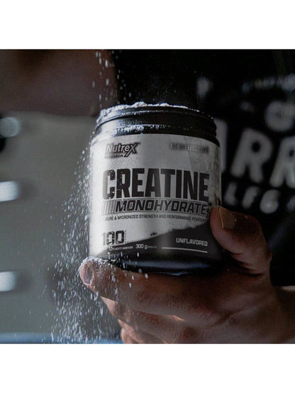 CREATINE MONOHIDRATE 1KG NUTREX REFIL