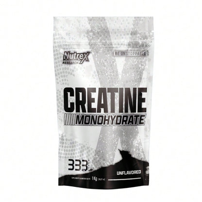 CREATINE MONOHIDRATE 1KG NUTREX REFIL
