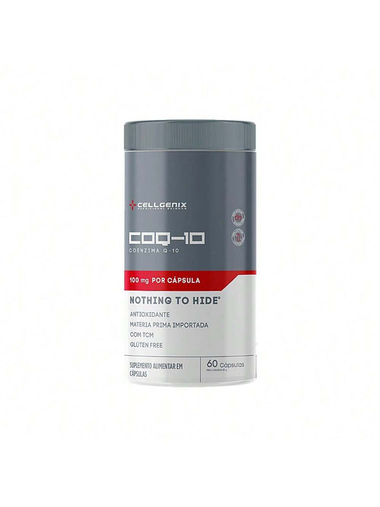 COENZIMA Q10 100MG 60 CAPS - CELLGENIX