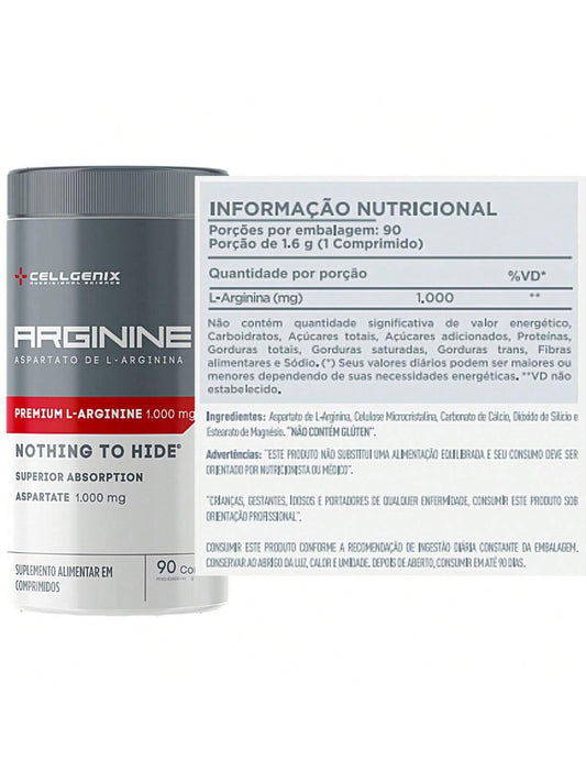 MAGNESIO COMPLEX 60 CAPSULAS CELLGENIX *NOVO